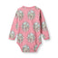 Elstar long-sleeved bodysuit with cats