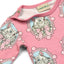 Elstar long-sleeved bodysuit with cats