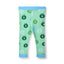 Elstar leggings til baby med æbler