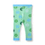 Elstar leggings til baby med æbler