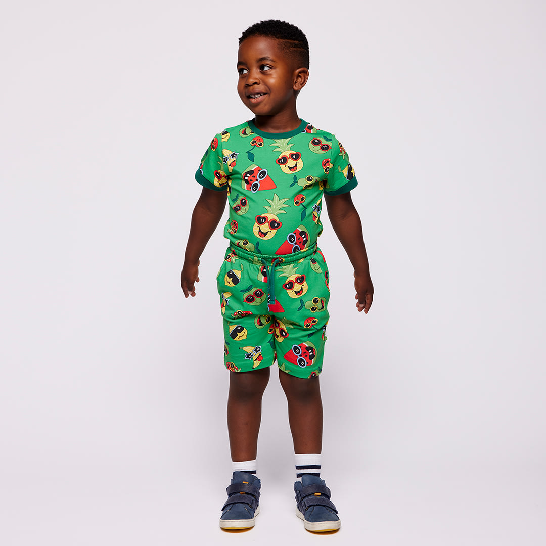 Elstar t-shirt med frugt