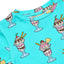 Gala t-shirt med isdesserter