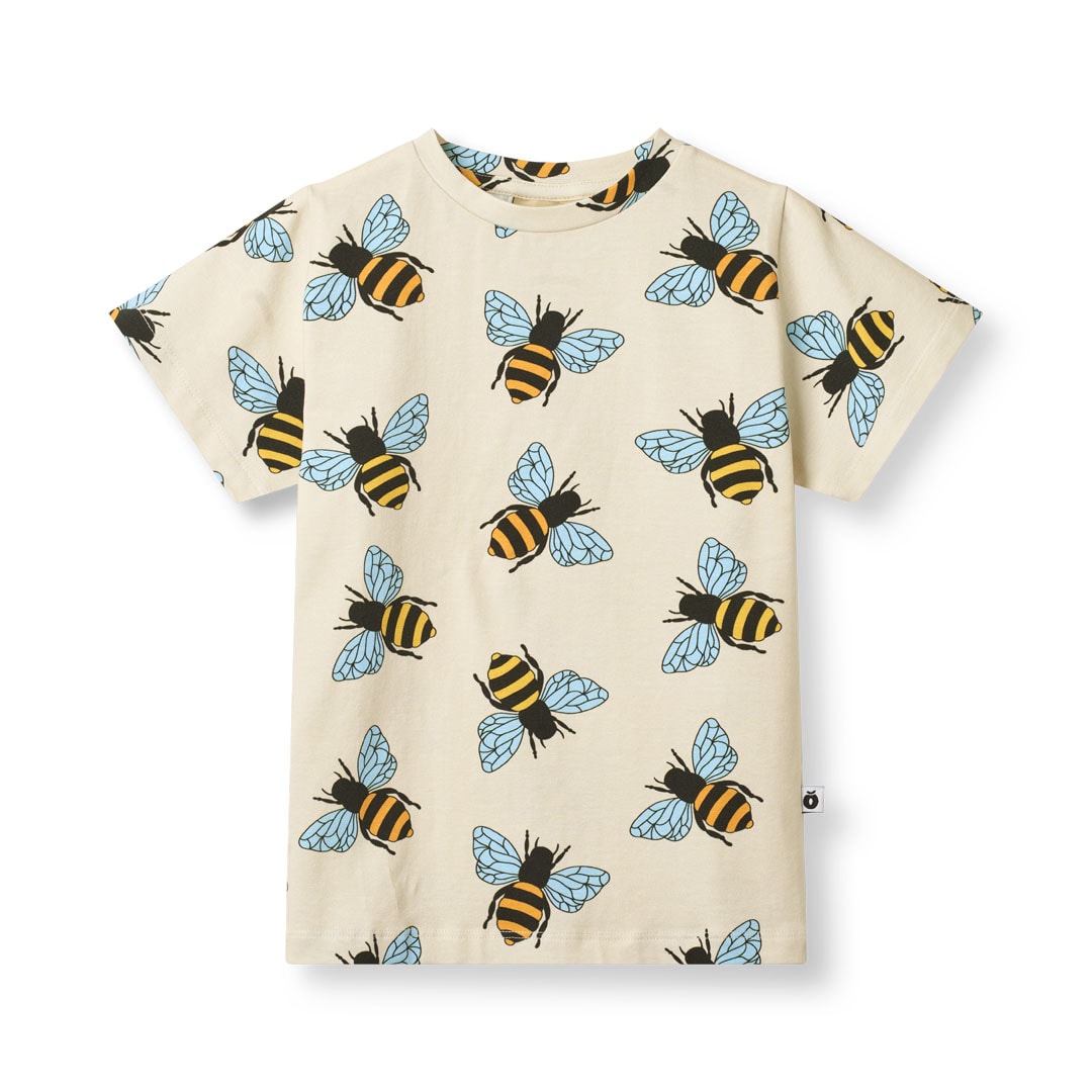 Gala t-shirt med bier