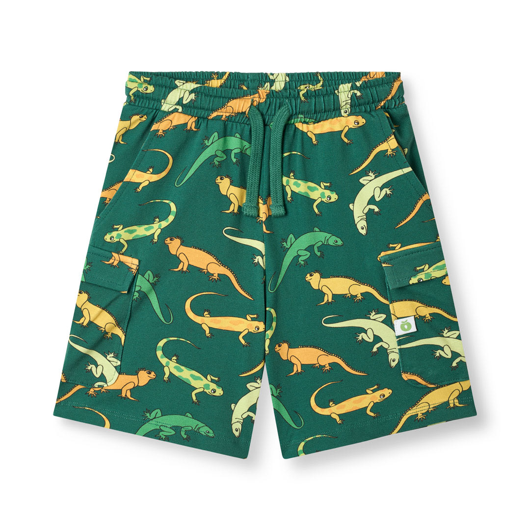 Vogt shorts med firben