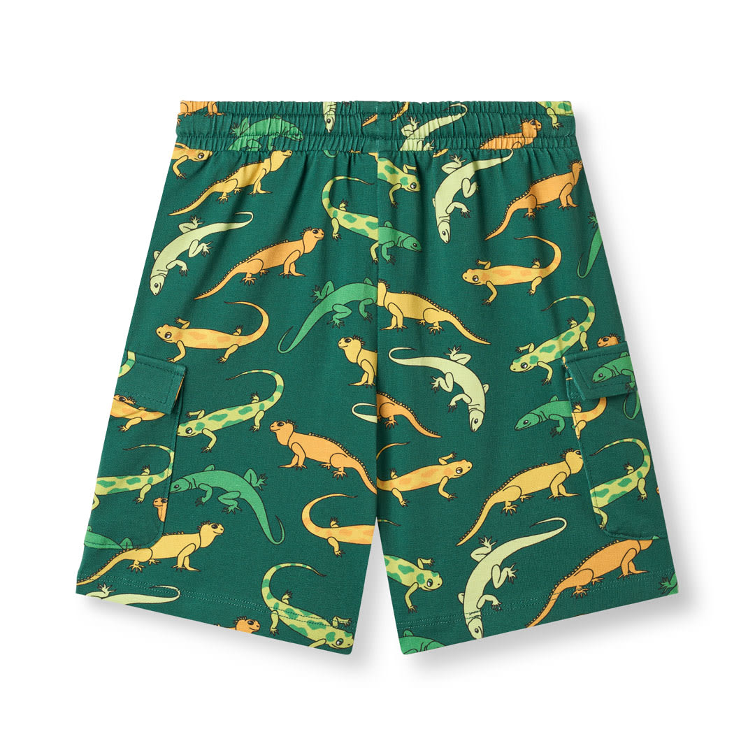 Vogt shorts med firben