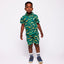Vogt shorts med firben