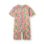 UV50 floral swimsuit