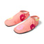 UV50 apple print beach shoes