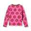 Elstar Long-Sleeved Blouse with Apples
