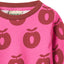 Elstar Long-Sleeved Blouse with Apples