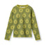 Elstar Long-Sleeved Blouse with Apples