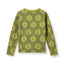 Elstar Long-Sleeved Blouse with Apples
