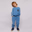 Yapeen velour sweatpants