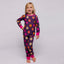 Jubilee pyjamas with apples