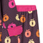 Jubilee pyjamas with apples