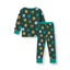 Jubilee pyjamas with apples