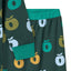 Jubilee pyjamas with apples