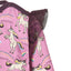 Regent long-sleeved unicorn bodysuit