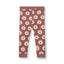 Elstar apple baby leggings