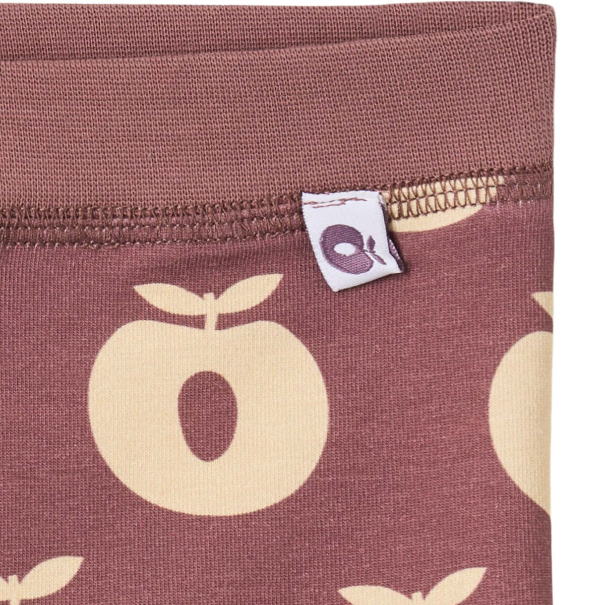 Elstar apple baby leggings