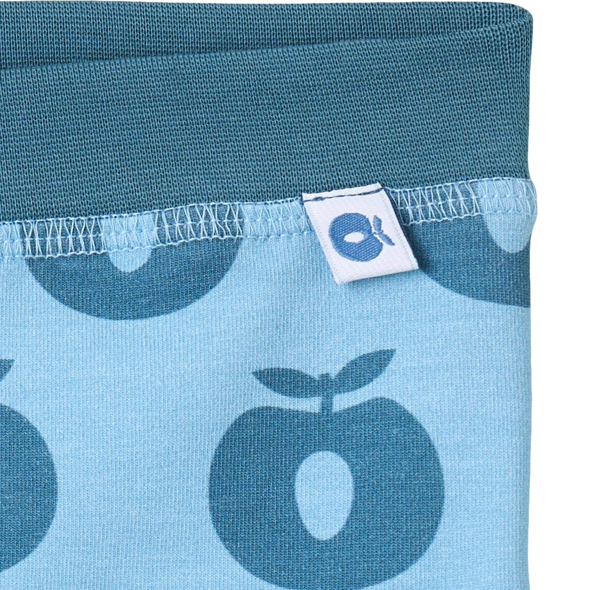 Elstar apple baby leggings