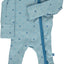 Premature Sleepsuit with MiniMulti Apples