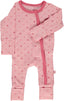 Premature Sleepsuit with MiniMulti Apples