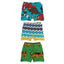 3 pak underbukser til drenge multi print