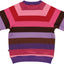 Striped sweatshirt