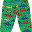 Pants. Sweatpants With Pocket, Cars