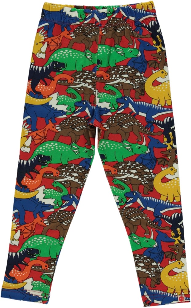 Dinosaur leggings