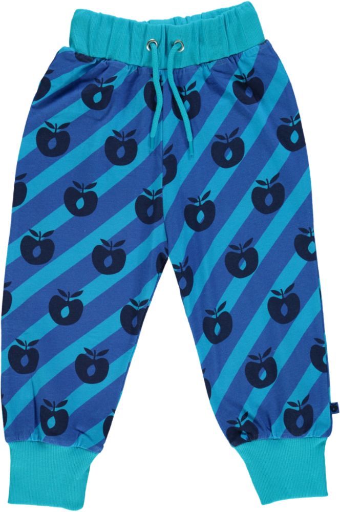Trousers with Apples