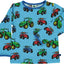 Long-sleeved tractor shirt