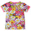 Floral t-shirt