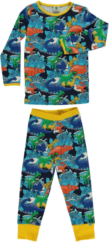 Dinosaur pyjamas