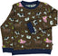 Sweatshirt with Farm Animals