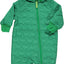 Baby thermal suit with apples