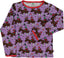 Long-sleeved reindeer blouse