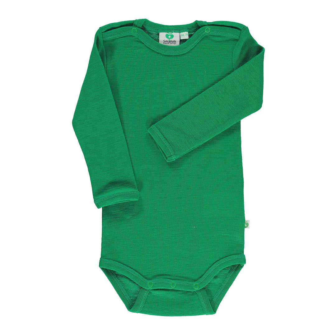 Merino wool bodysuit