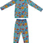 Sleepwear with space