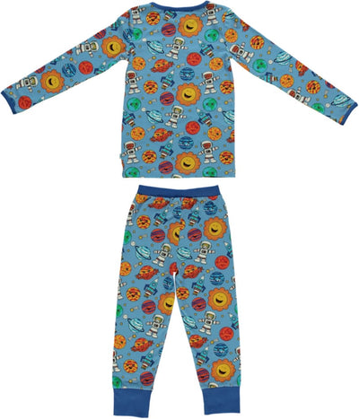 Sleepwear with space