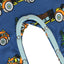 Long-sleeved all-in-one with tractor