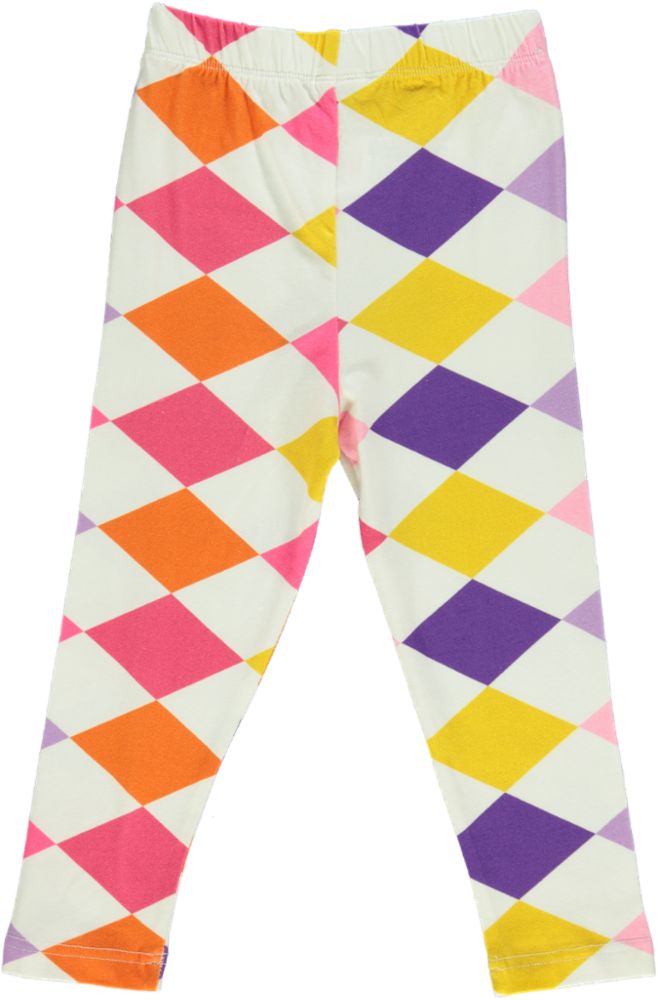 Harlequin leggings