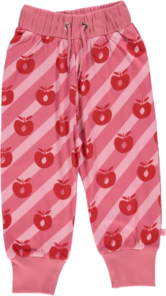 Trousers with Apples