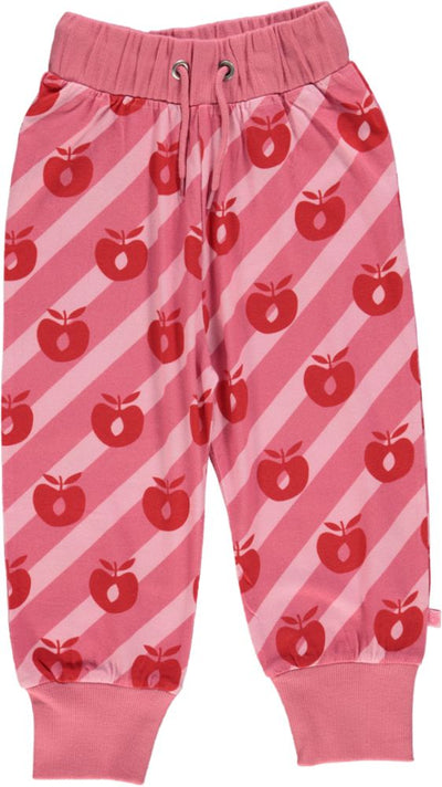 Trousers with Apples