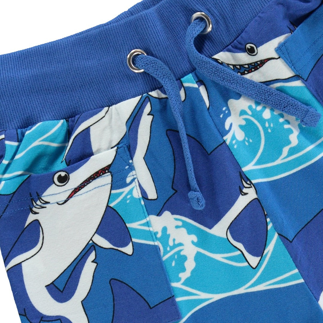 Shark shorts