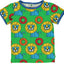 T-shirt with lions