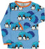 Long-sleeved t-shirt with penguins