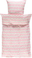 Junior bedding 100x140cm with apple