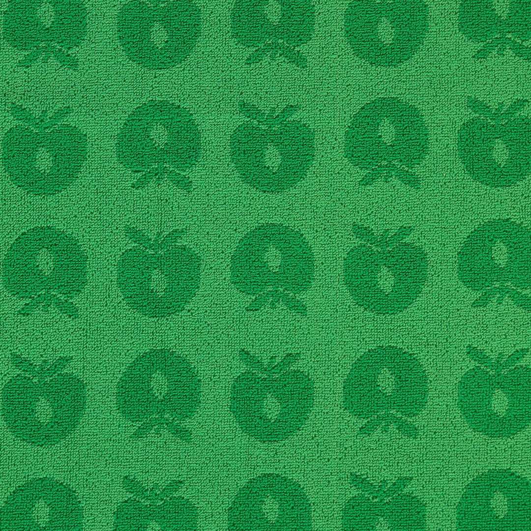 2 pack towels 100x150 with apples